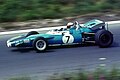 Jackie Stewart (Matra MS80 chassi) at the German GP 1969
