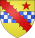 Arms of Stewart of Barclye Stewart of Barclye arms.svg