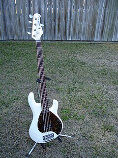 Music Man StingRay 5