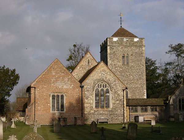 St Giles' parish church