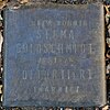 Stolperstein.Kreuzberg.Oranienstraße 207.Selma Goldschmidt.3442.jpg