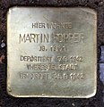 Martin Popper, Wundtstraße 64, Berlin-Charlottenburg, Deutschland