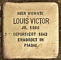 Stolperstein for Louis Victor (Kempten) .jpg