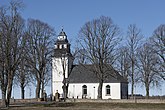 Fil:Strå kyrka Ög mot N.jpg