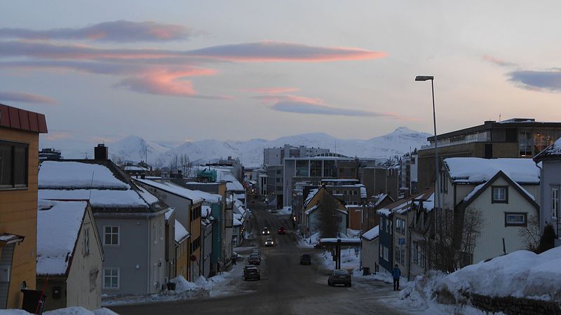 File:Streets in Tromsø (1).jpg