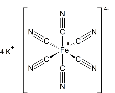 Kalium ferosianida