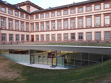 Studien und Konferenzzentrum der Mannheim Business School