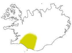 Wilayah Suðurland