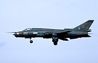 Su-17 Retirado en 1992