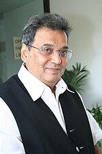 Subhash Ghai -- Best Director winner for Saudagar Subhash Ghai 2007 - still 27030.jpg