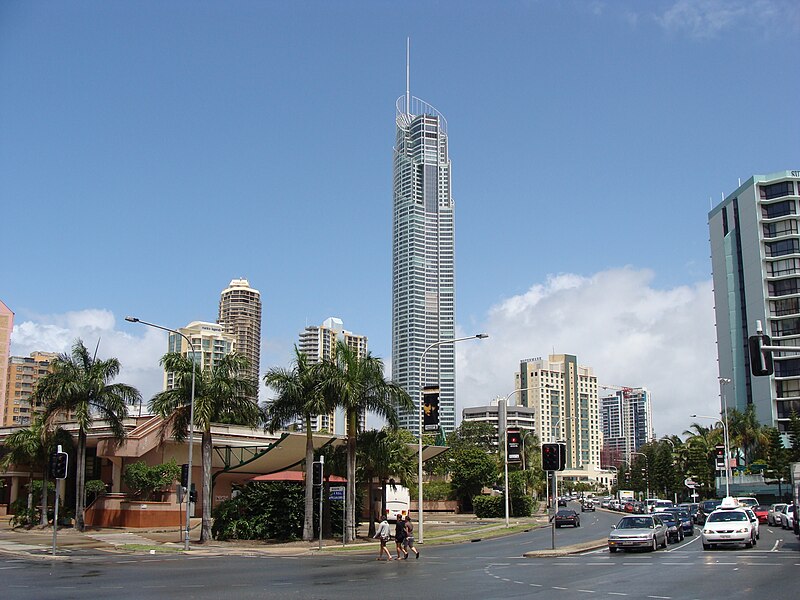 Surfers Paradise, Queensland - Wikipedia