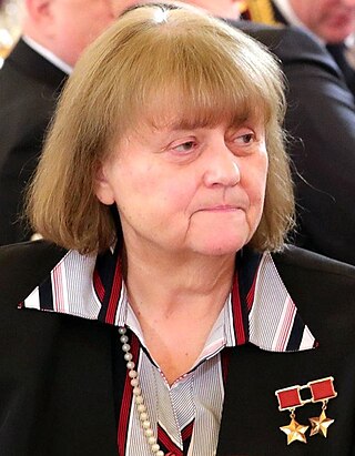 <span class="mw-page-title-main">Svetlana Savitskaya</span> Soviet cosmonaut (born 1948)