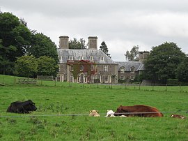 Symington House