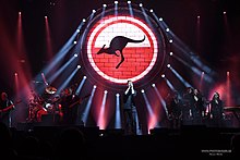 The Australian Pink Floyd Show (Pardubice, 2019)