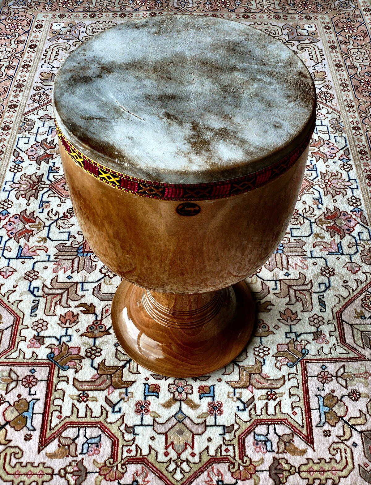 List of percussion instruments - Wikipedia