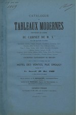 Миниатюра для Файл:Tableaux modernes (IA frick-31072002173468).pdf