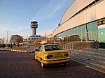 Vignette pour Aéroport international de Tabriz