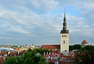 Chiesa di San Nicola (Tallinn)