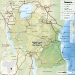 Tanzania map-fr.svg