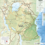 Miniatuur voor Bestand:Tanzania map-fr.svg