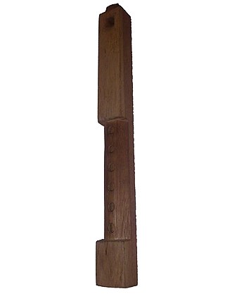 <span class="mw-page-title-main">Tarka (flute)</span>