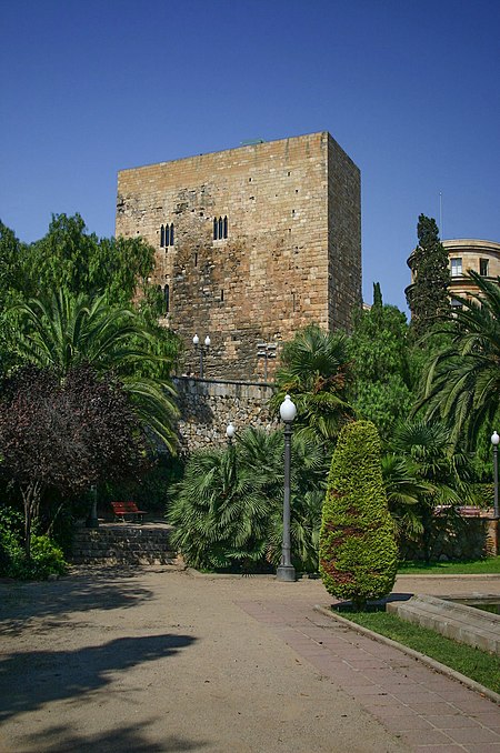 Tarragona.Pretorio