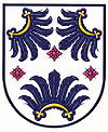 Wappen von Tasov