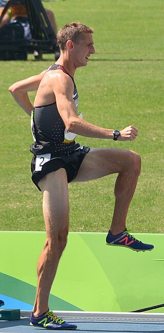 <span class="mw-page-title-main">Taylor Milne</span> Canadian middle-distance runner
