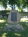 War memorial 1914/18