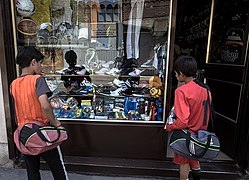 کودکان کار در تهران، پایتخت ایران
