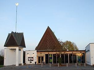 Teleborgs kyrka