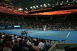 Pat Rafter Arena du Tennyson Tennis Centre.jpg