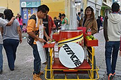 Gastronomía De México: Aspectos sociales y culturales, Historia, Características