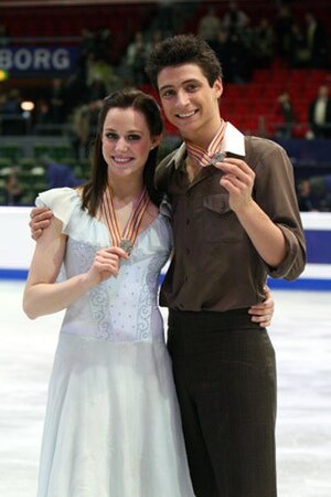 Scott Moir