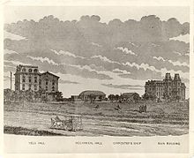 Texas A&M in 1883 Texas A&M 1883 campus.jpg