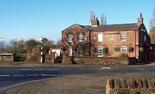 The Anchor Inn, Thurstaston Road