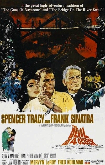 Theatrical poster by Howard Terpning