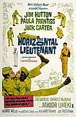 Thumbnail for The Horizontal Lieutenant