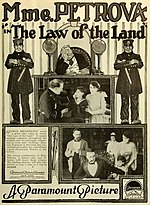 Thumbnail for The Law of the Land