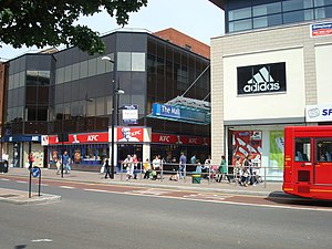 The Mall (Bromley)