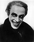 The Man Who Laughs