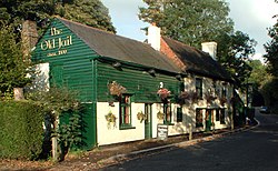 The Old Jail, Jail Lane, Biggin Hill TN16 - geograph.org.uk - 68643 (cropped).jpg