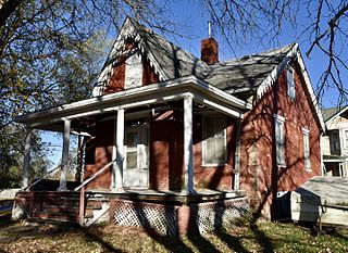 Stratton House (Centerville, Iowa)