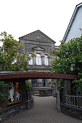 The Tabernacle The Tabernacle Arts Centre, Machynlleth - geograph.org.uk - 1513093.jpg