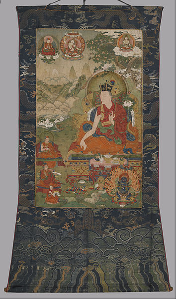 File:The Thirteenth Karmapa Dudul Dorje (1733-1797) - Google Art Project.jpg