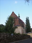 Saint Catherine's Church Polski: Kościół św. Katarzyny