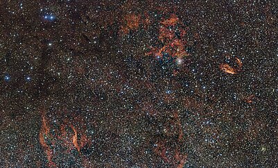 The sky around the star formation region RCW 106.jpg