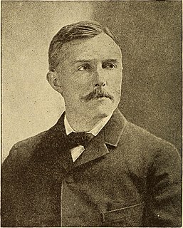 American astronomer Edward Emerson Barnard, (B.A. 1887)