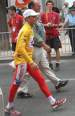 Tour De Francia 2004