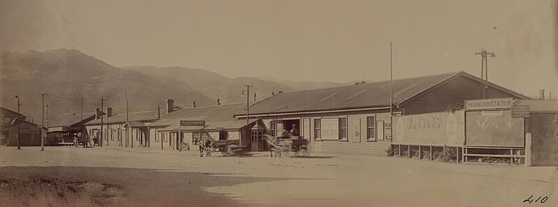 File:Thorndon, Wellington, Railway Station (10468777825).jpg